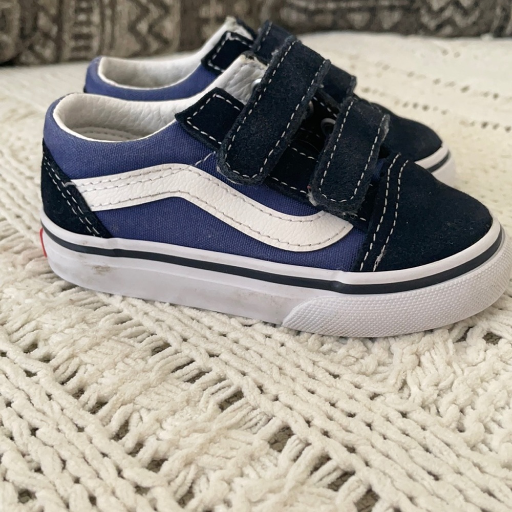 VANS Old Skool toddler shoes